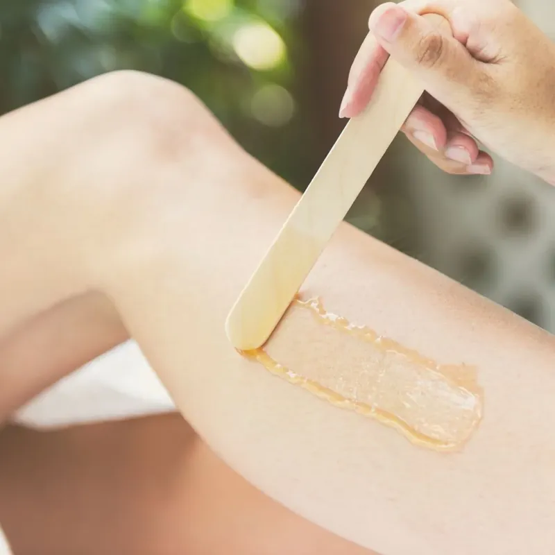 Cera corporal para mujer en Radiance
