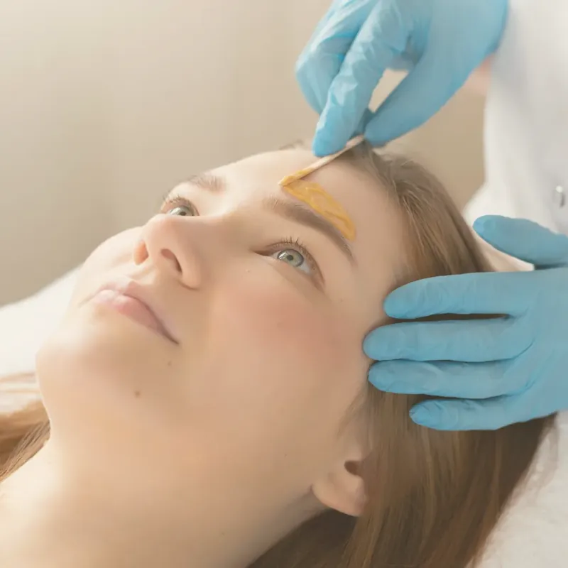 Cera facial para mujer en Radiance