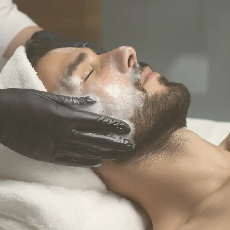 Limpieza facial profunda en Radiance