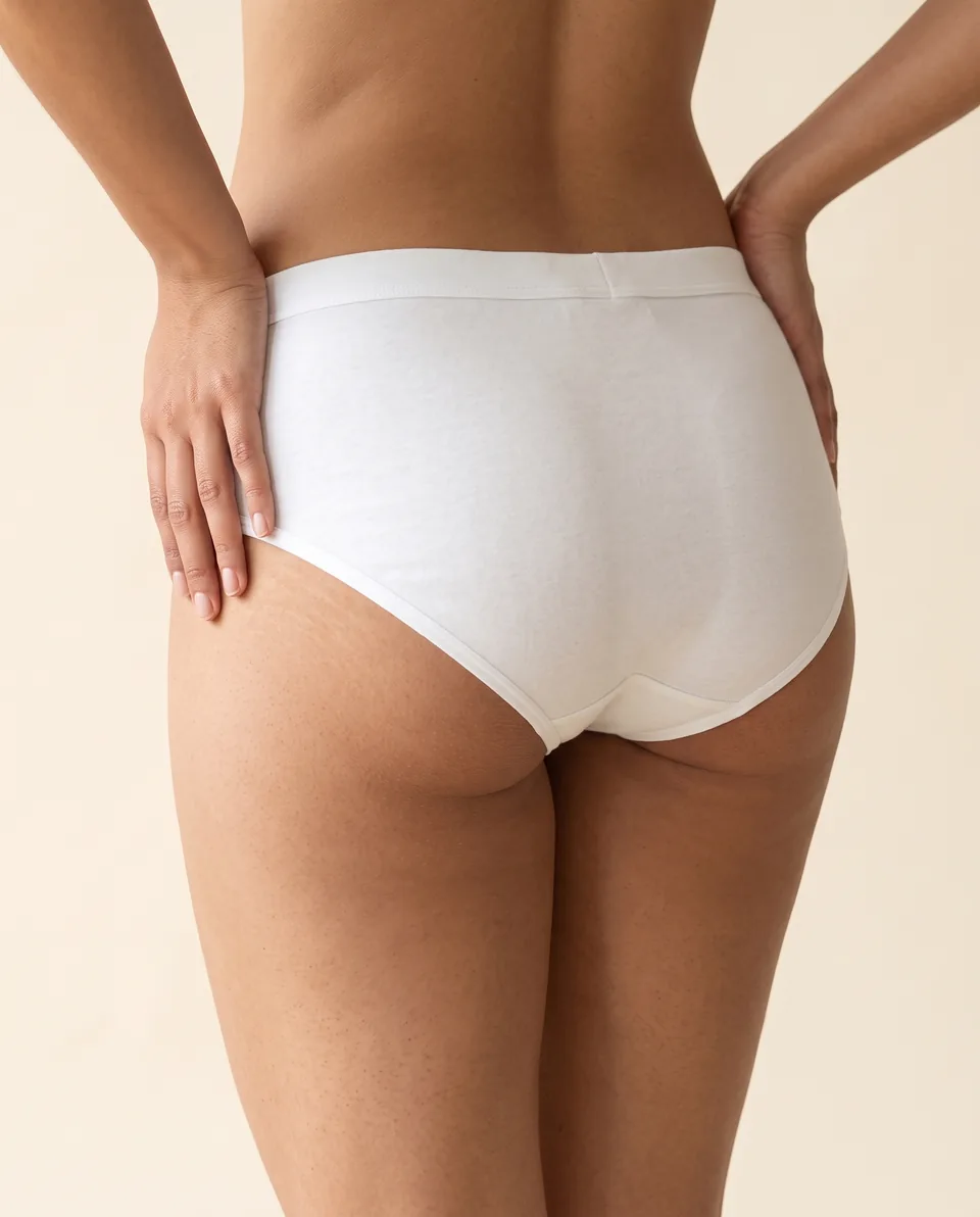Depilación láser de glúteos para mujer