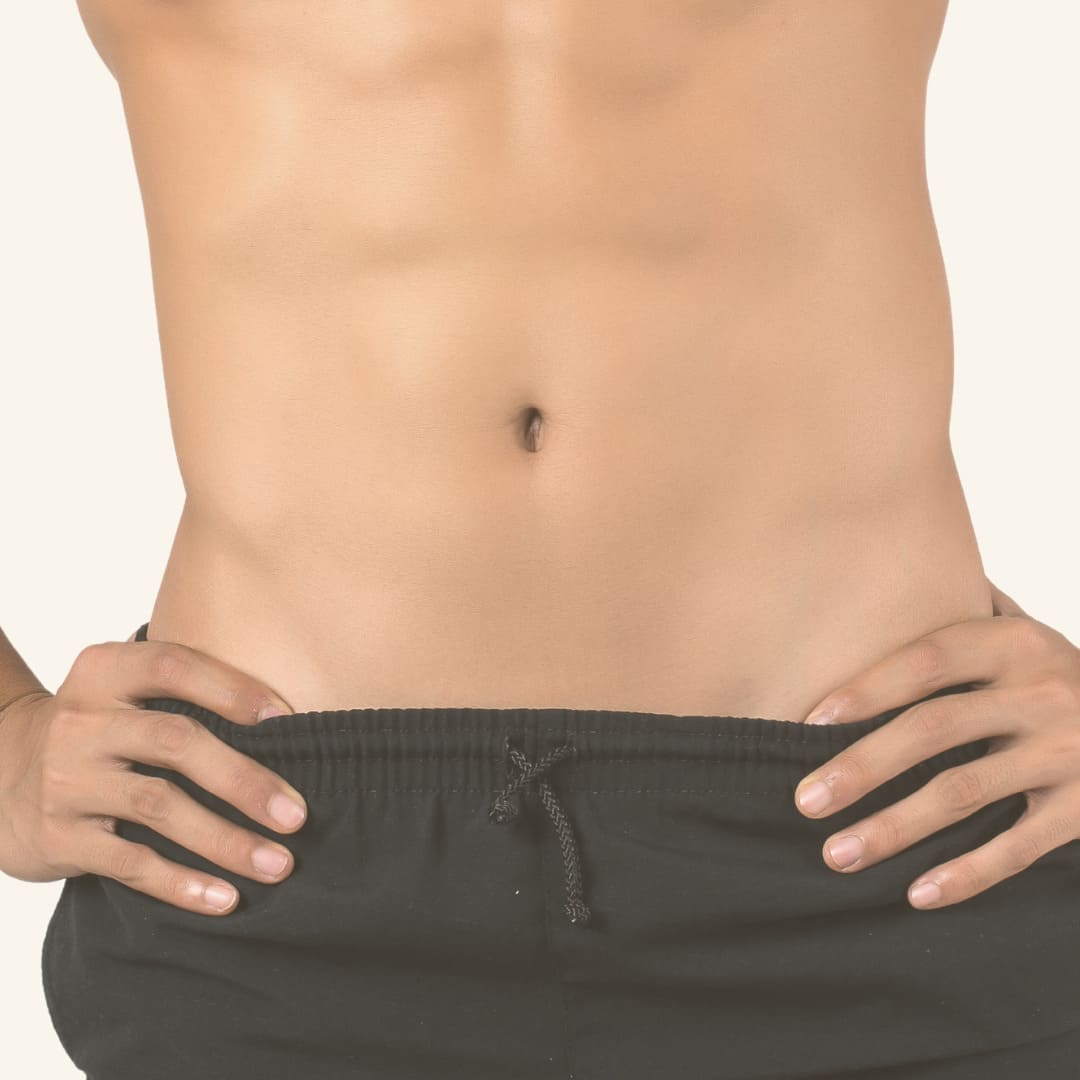 depilación láser hombre - abdomen depilación láser hombre - abdomen