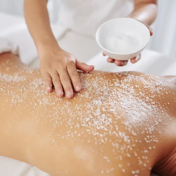 masaje-exfoliacion